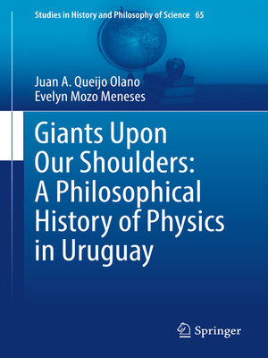cover image of Giants Upon Our Shoulders